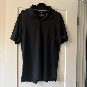 Adidas golf polo